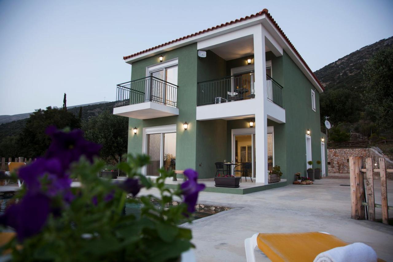 Faraklata Villa Filyra מראה חיצוני תמונה